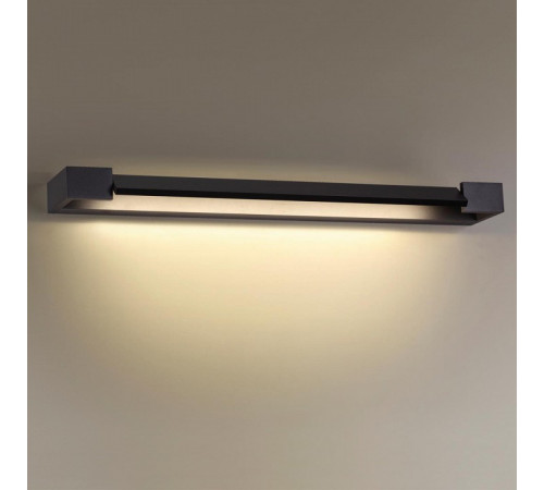 Настенный светодиодный светильник Odeon Light Arno 3888/18WB Настенный светодиодный светильник Odeon Light Arno 3888/18WB