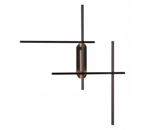 Настенный светильник Odeon Light Rudy 3890/36WLP