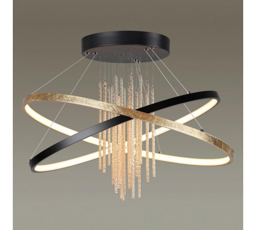 Подвесная люстра Odeon Light Monica 3901/70CL