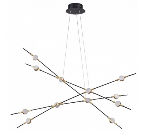 Подвесной светодиодный светильник Odeon Light Costella 3906/48L