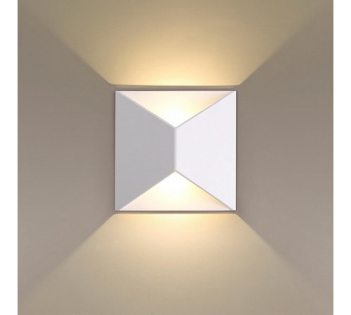 Уличный настенный светодиодный светильник Odeon Light Tibro 3909/10WL Уличный настенный светодиодный светильник Odeon Light Tibro 3909/10WL