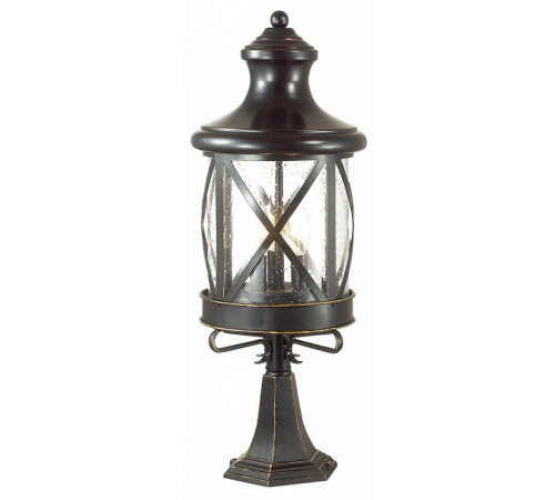 Уличный светильник Odeon Light Sation 4045/3B Уличный светильник Odeon Light Sation 4045/3B