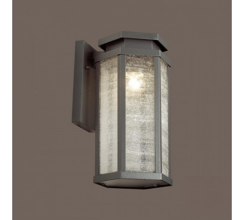 Уличный настенный светильник Odeon Light Gino 4048/1W