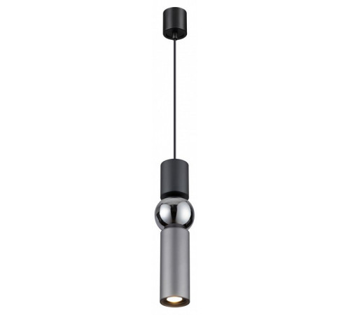 Подвесной светодиодный светильник Odeon Light Sakra 4070/5L