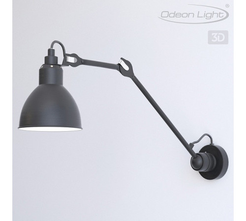 Спот Odeon Light Arta 4125/1WD Спот Odeon Light Arta 4125/1WD