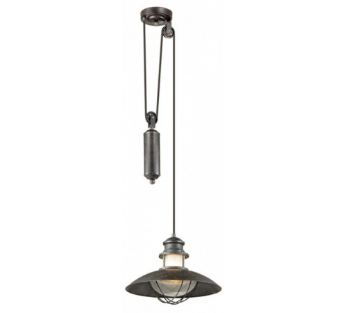 Уличный подвесной светильник Odeon Light Dante 4164/1A