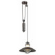 Уличный подвесной светильник Odeon Light Dante 4164/1A