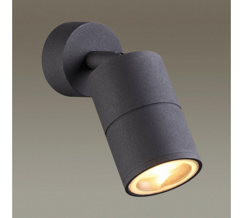 Уличный светильник Odeon Light Corsus 4207/1C