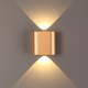 Настенный светильник Odeon Light MAGNUM 4212/2WL