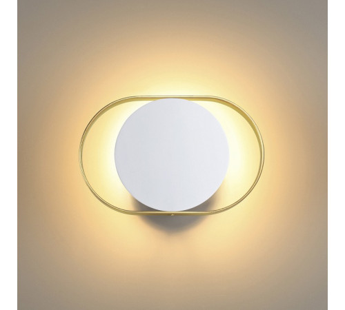 Бра Odeon Light 4246/7WW Бра Odeon Light 4246/7WW