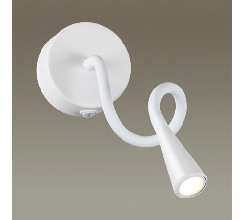 Бра Odeon Light 4255/3WL