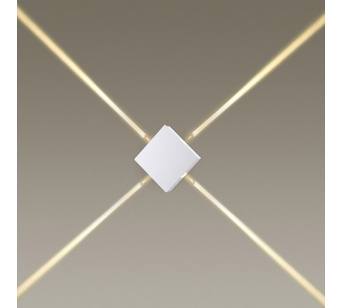 Настенный светильник Odeon Light 4258/8WL