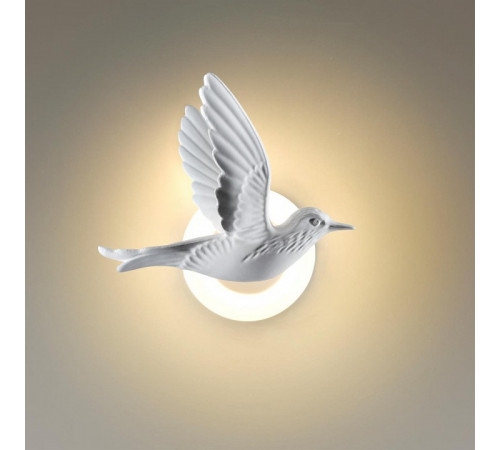 Настенный светильник Odeon Light Colombella 4310/3WL Настенный светильник Odeon Light Colombella 4310/3WL