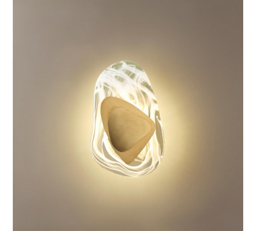 Настенный светильник Odeon Light Icy 4314/9WL