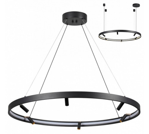 Подвесной светильник Odeon Light Fonda 4317/93L