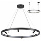 Подвесной светильник Odeon Light Fonda 4317/93L