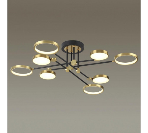 Потолочная люстра Odeon Light Denzel 4320/75CL