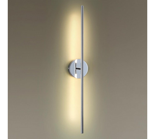 Настенный светильник Odeon Light Fuerte 4323/12WL
