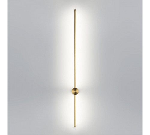Настенный светильник Odeon Light Hightech Fillini 4335/18WGP