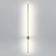 Настенный светильник Odeon Light Hightech Fillini 4335/18WGP