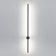 Настенный светильник Odeon Light Hightech Fillini 4335/18WLP