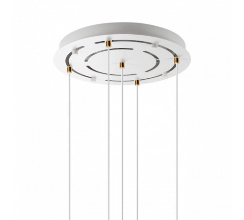 Основание для светильника Odeon Light Hightech Molto 4346/1N Основание для светильника Odeon Light Hightech Molto 4346/1N
