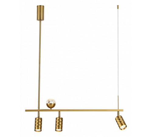 Подвесная люстра Odeon Light Ad Astrum 4353/36L