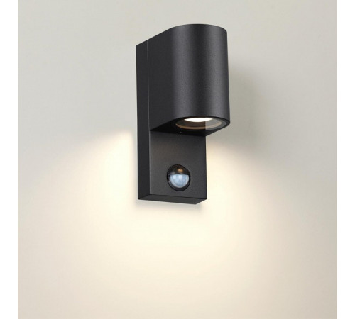 Уличный настенный светильник Odeon Light Motto 4390/1W