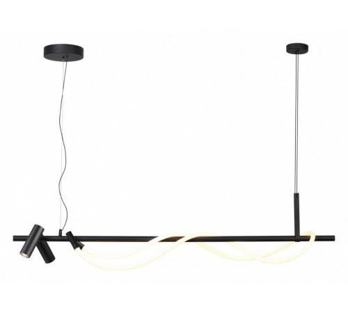 Подвесная люстра Odeon Light Corda 4391/30L