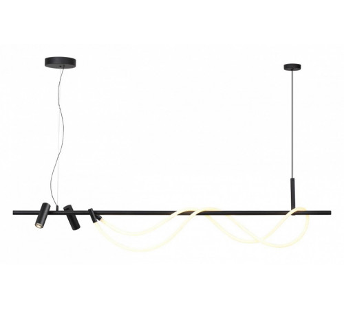 Подвесная люстра Odeon Light Corda 4391/40L