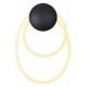 Настенный светильник Odeon Light Corda 4398/20WL