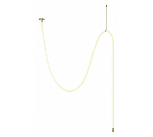 Подвесной светильник Odeon Light Corda 4399/40CL