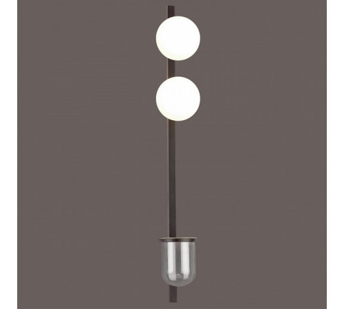 Настенный светильник Odeon Light Flower 4681/2WA