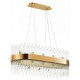 Подвесная люстра Odeon Light Focco 4722/24