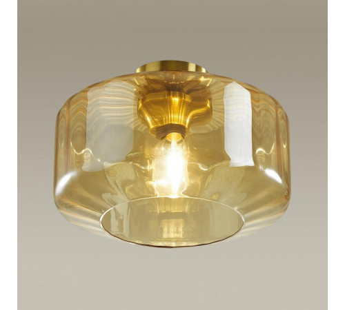 Потолочный светильник Odeon Light BINGA 4747/1C Потолочный светильник Odeon Light BINGA 4747/1C