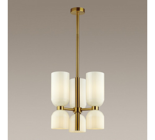 Люстра на штанге Odeon Light 4798/6