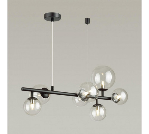 Подвесная люстра Odeon Light TOVI 4818/7 Подвесная люстра Odeon Light TOVI 4818/7