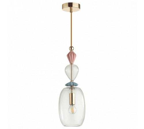 Подвесной светильник Odeon Light BIZET 4855/1B Подвесной светильник Odeon Light BIZET 4855/1B
