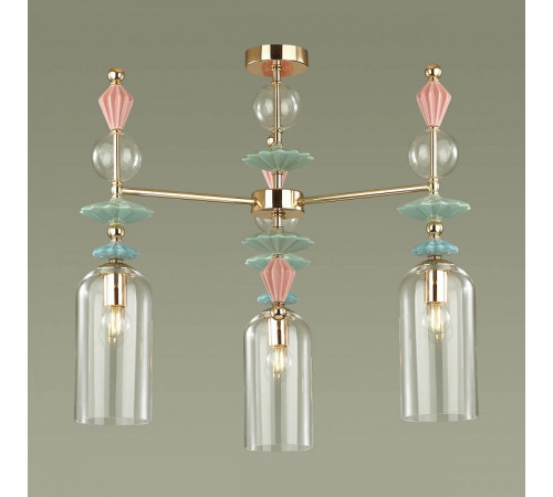 Люстра на штанге Odeon Light BIZET 4855/3C