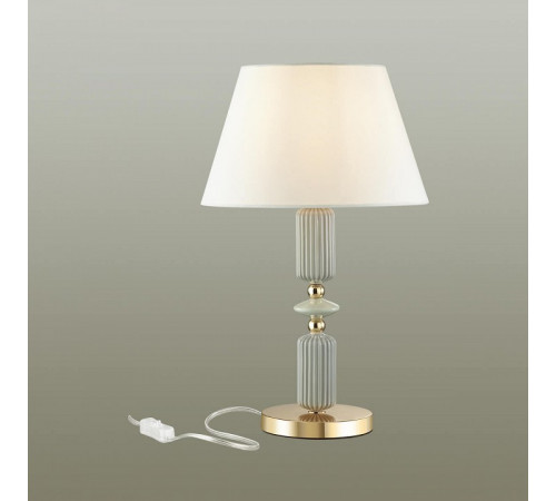 Настольная лампа Odeon Light CANDY 4861/1TA