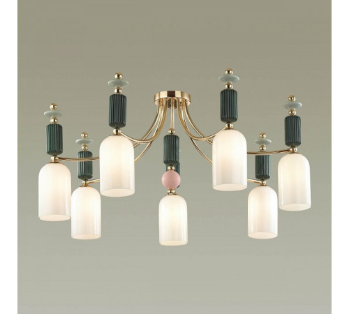 Потолочная люстра Odeon Light CANDY 4861/7C Потолочная люстра Odeon Light CANDY 4861/7C