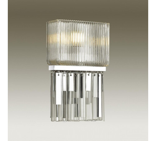 Настенный светильник Odeon Light Gatsby 4871/1W Настенный светильник Odeon Light Gatsby 4871/1W