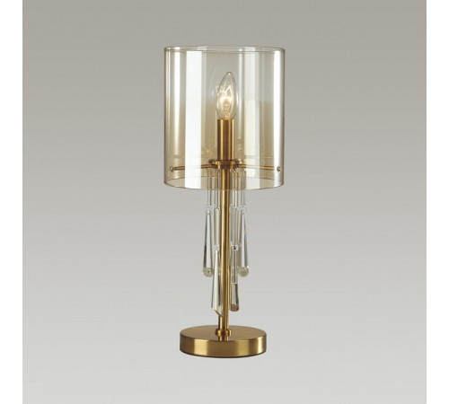 Настольная лампа Odeon Light Nicole 4886/1T