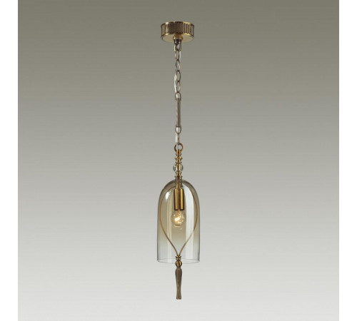 Бра Odeon Light Bell 4892/1W