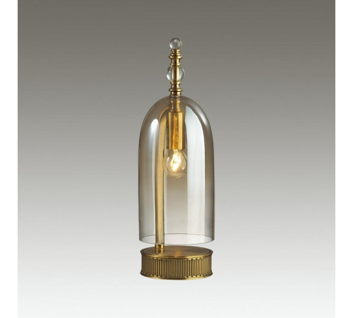 Настольная лампа Odeon Light Bell 4892/1T