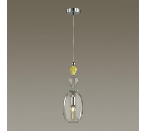 Подвесной светильник Odeon Light Bizet 4893/1B