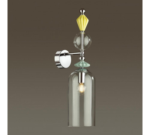Бра Odeon Light Bizet 4893/1WA Бра Odeon Light Bizet 4893/1WA