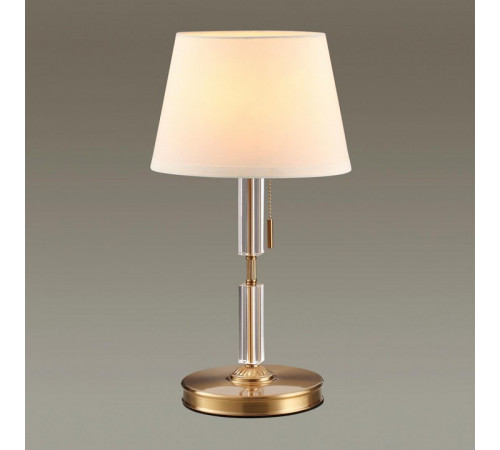 Настольная лампа Odeon Light London 4894/1T