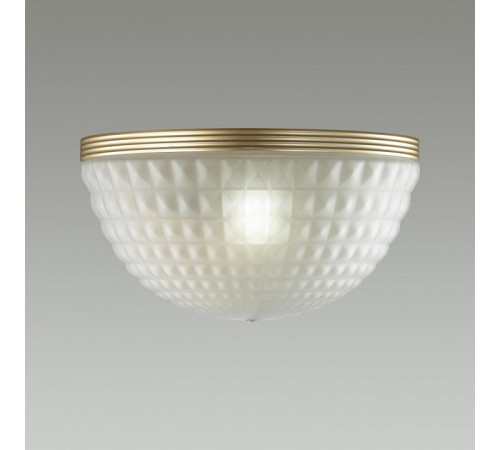 Настенный светильник Odeon Light Malaga 4936/1W