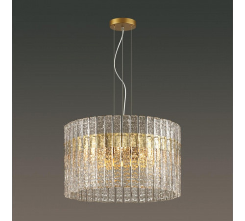 Подвесная люстра Odeon Light Merkale 4938/6